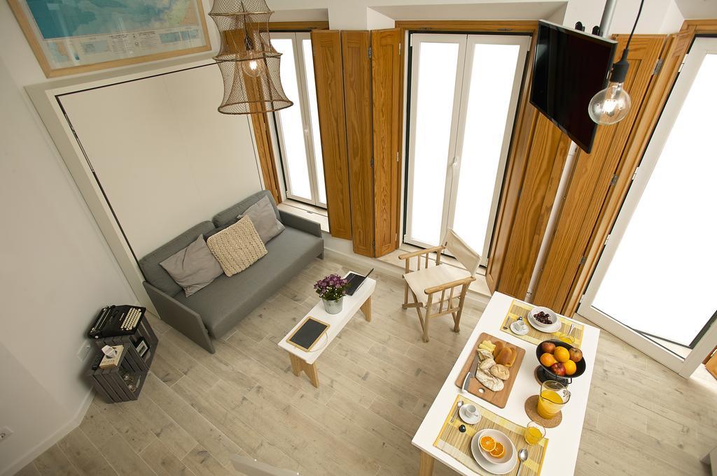 Casa Da Irene Leilighet Nazaré Eksteriør bilde